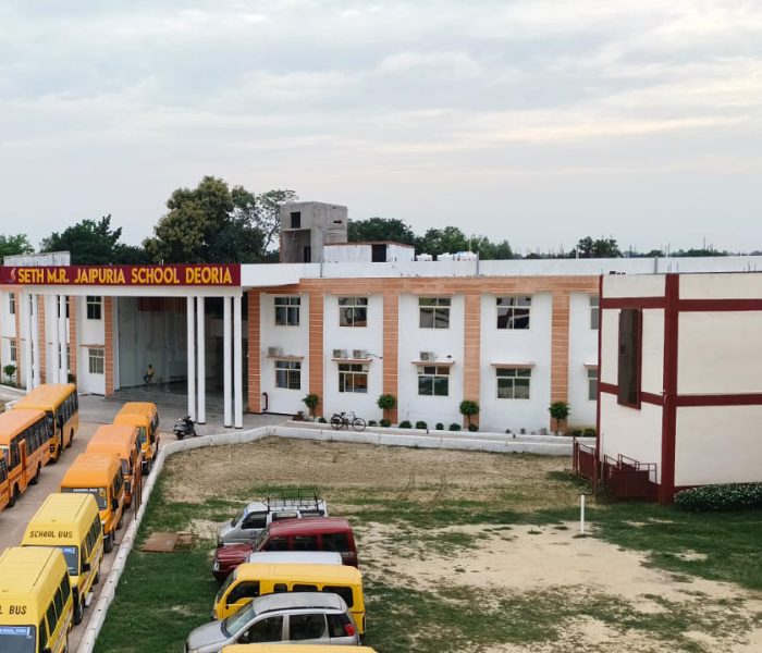 Best CBSE school in Deoria - Seth M.R. Jaipuria School Deoria Campus